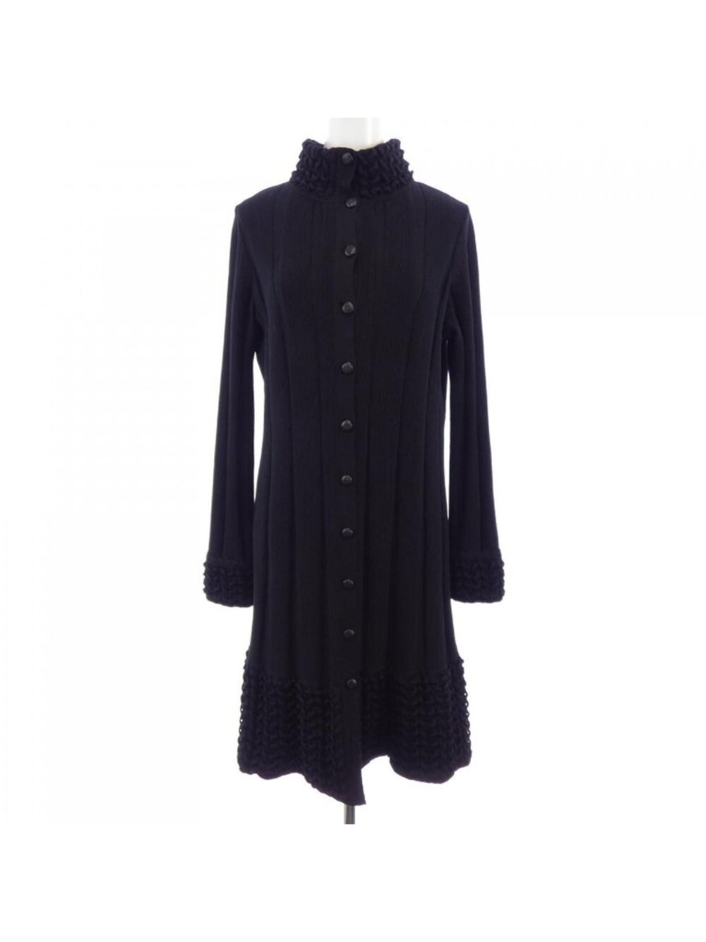 Chanel Dress Black